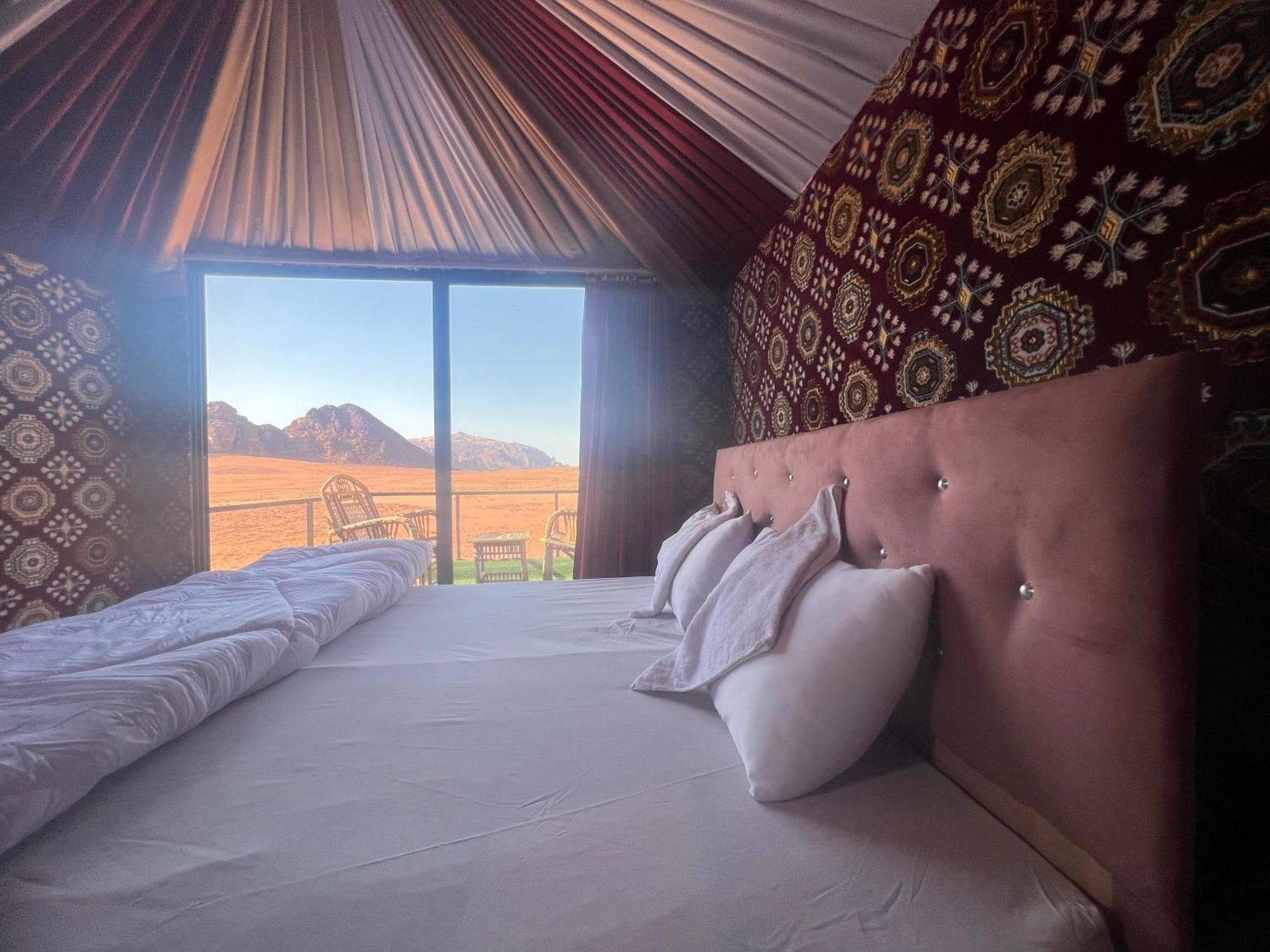Campsite Magic Desert Rose