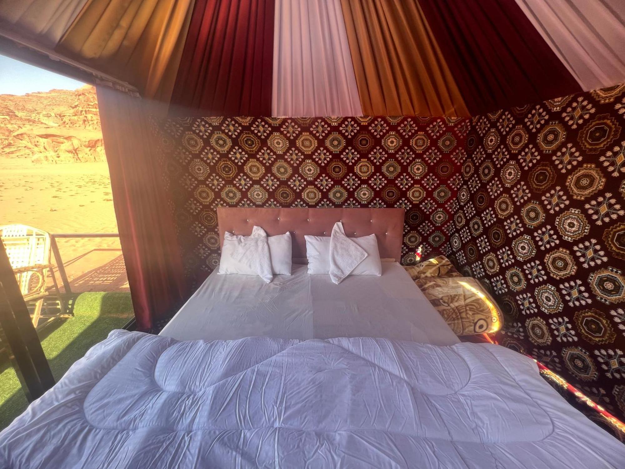Campsite Magic Desert Rose *