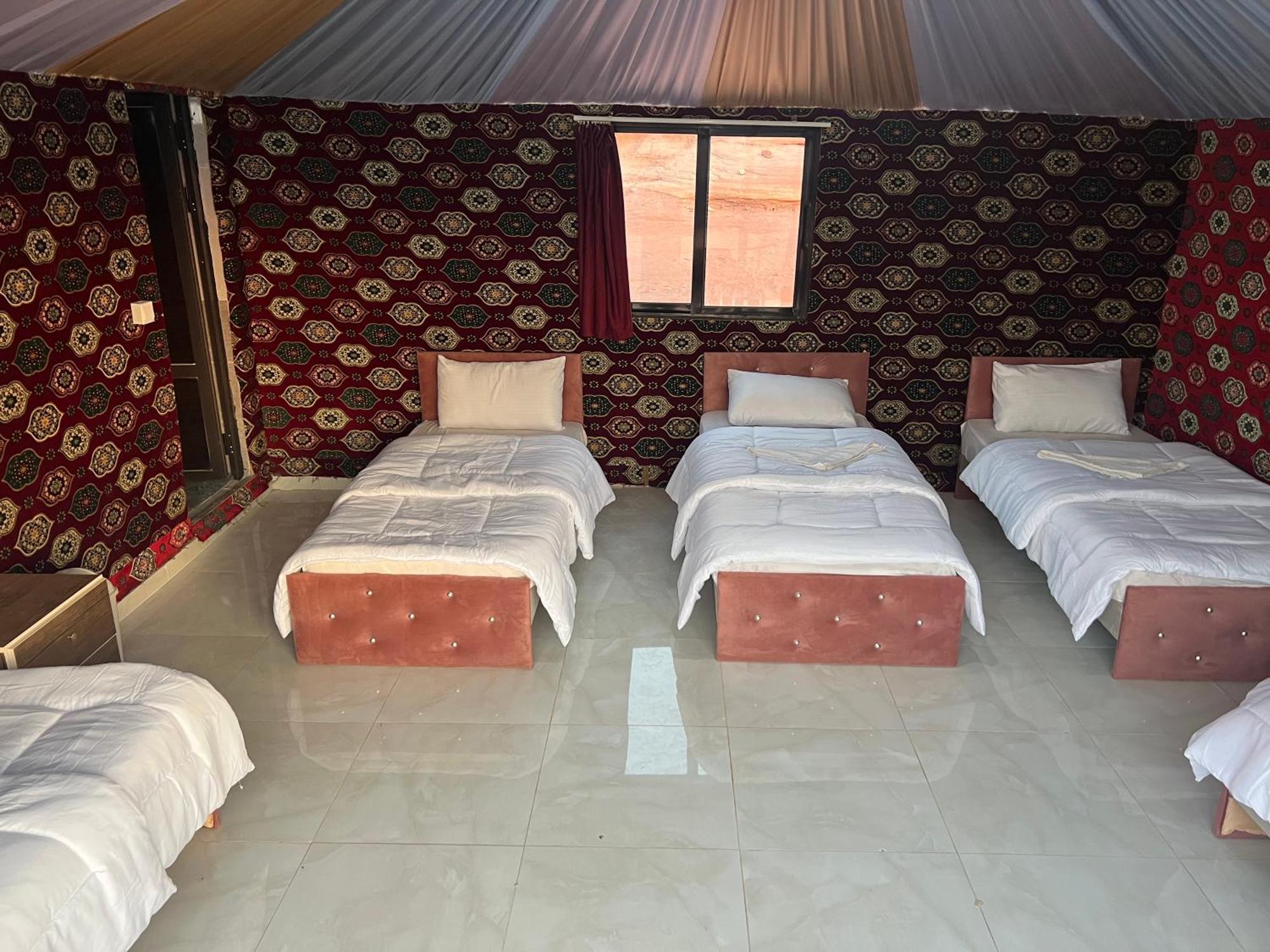 Campsite Magic Desert Rose *
