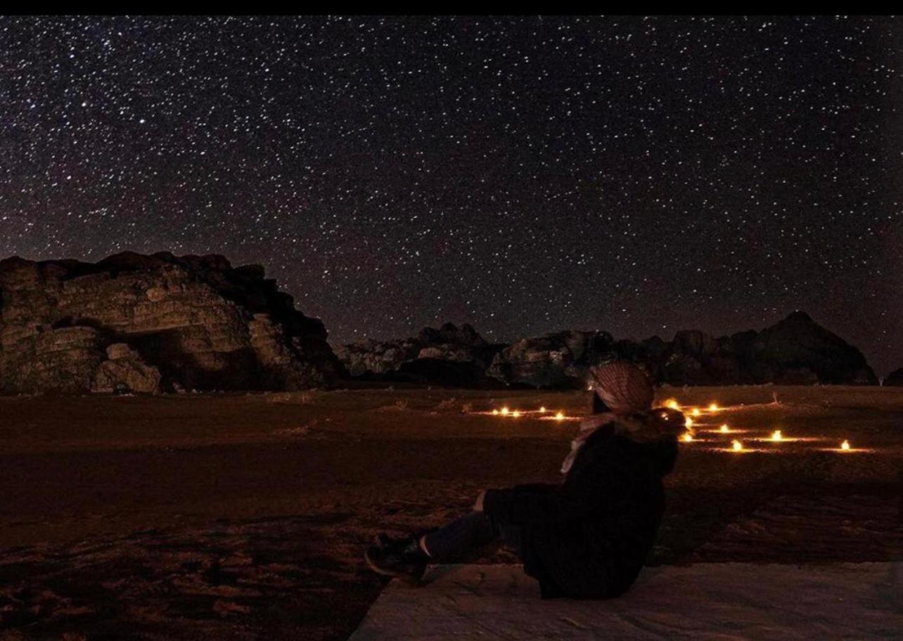 Magic Desert Rose * Wadi Rum
