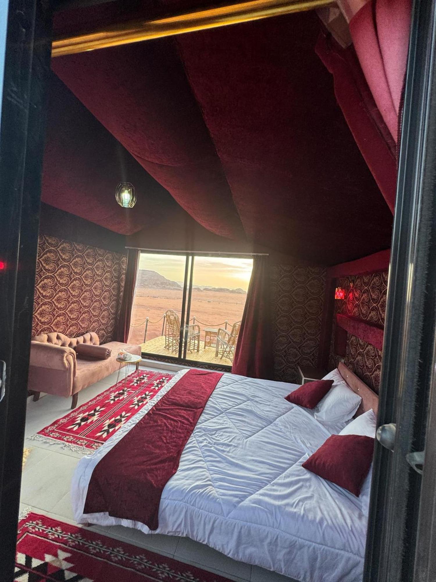 Campsite Magic Desert Rose