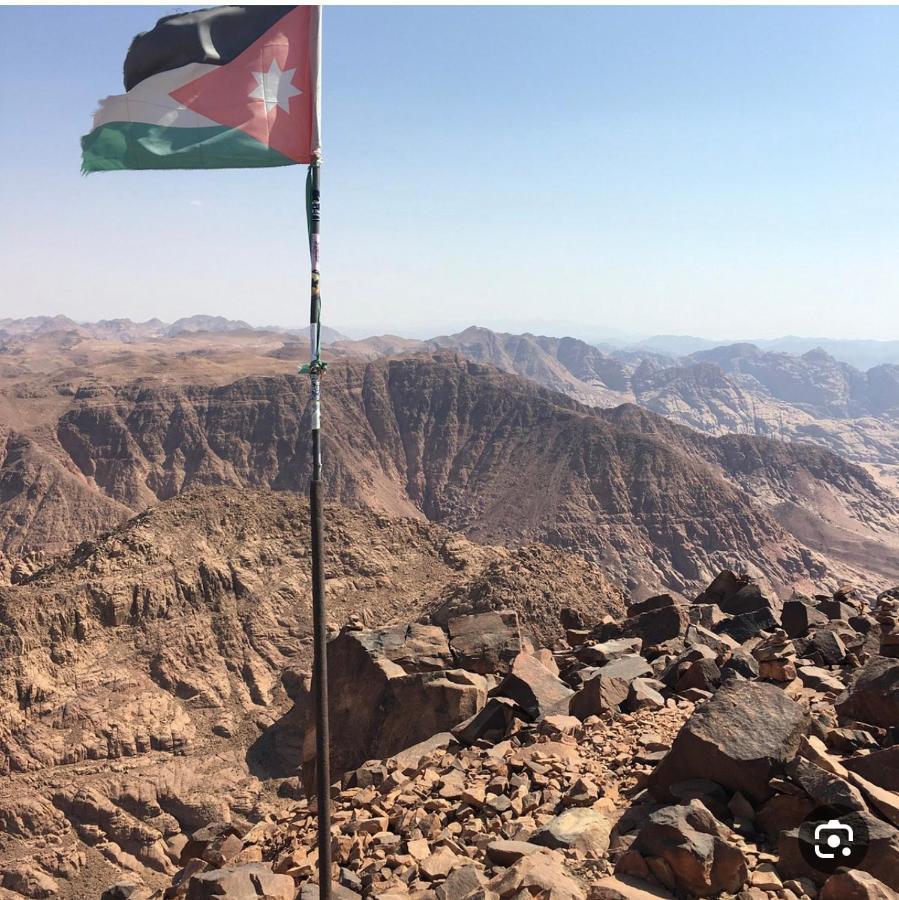Magic Desert Rose אתר קמפינג